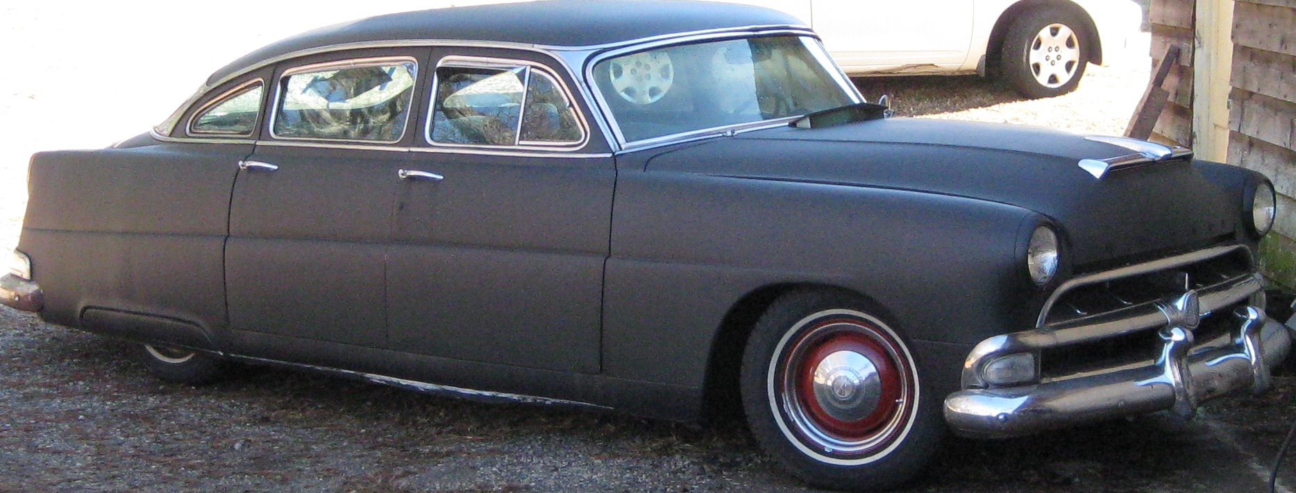 1954 Hudson Hornet (678) 471-4021